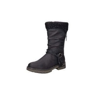 Charmosa Stiefelette Damen schwarz|schwarz|schwarz|schwarz|schwarz|schwarz|schwarz