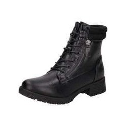Charmosa Schnür Boots Damen schwarz|schwarz|schwarz|schwarz|schwarz|schwarz|schwarz|schwarz