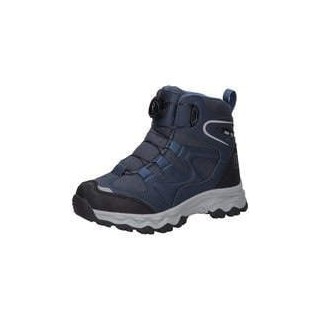 Run Lifewear Schnür Boots Jungen blau|blau|blau