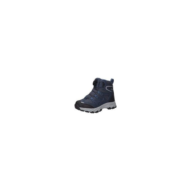 Run Lifewear Schnür Boots Jungen blau|blau|blau