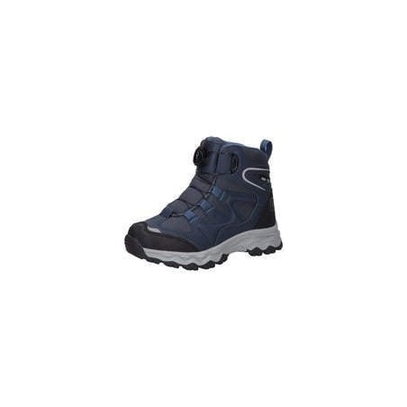 Run Lifewear Schnür Boots Jungen blau|blau|blau