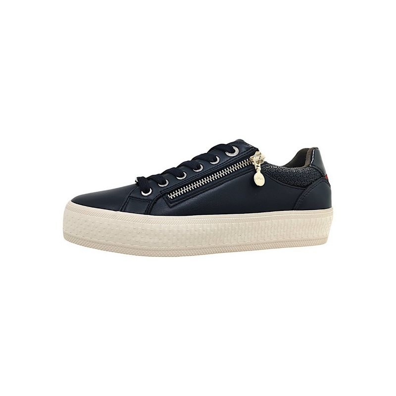 s.Oliver eleganter Schnürer Schnürschuh
