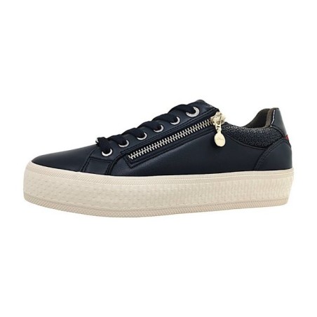 s.Oliver eleganter Schnürer Schnürschuh