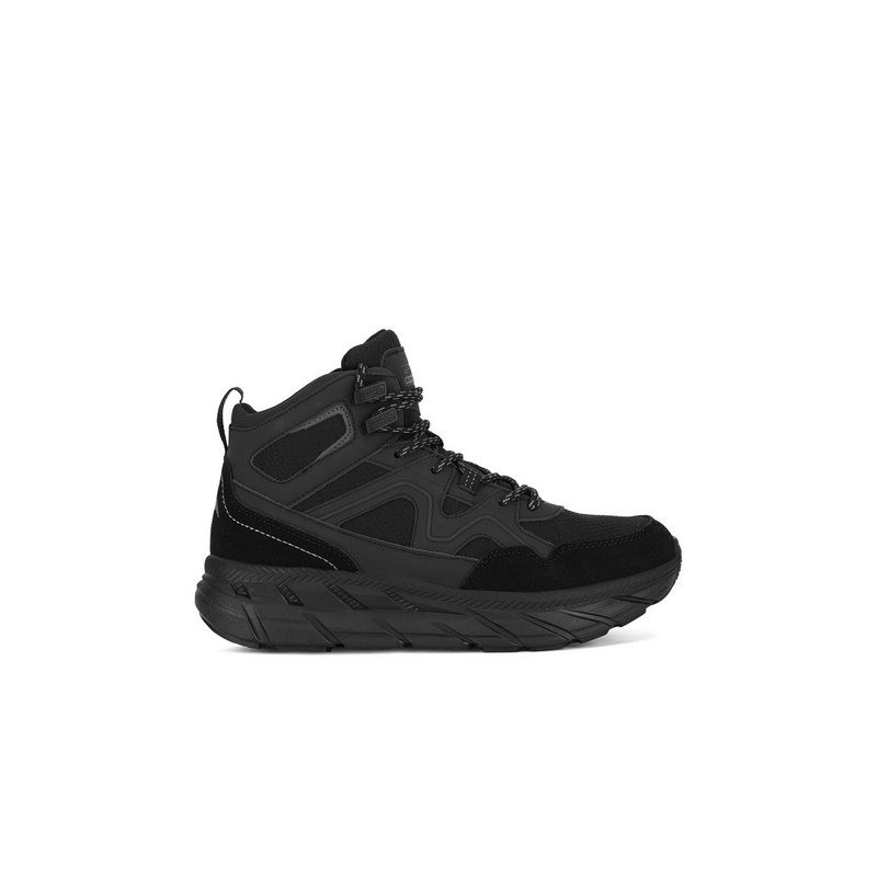 sprandi Sprandi Schnürschuhe Jungen TEC BP40-22624Z Schwarz Schnürschuh