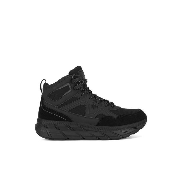 sprandi Sprandi Schnürschuhe Jungen TEC BP40-22624Z Schwarz Schnürschuh