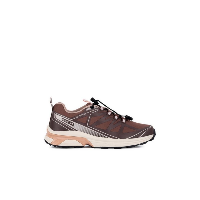 sprandi Sprandi Trekkingschuhe Damen W-S24W021C-4 Braun Trekkingschuh
