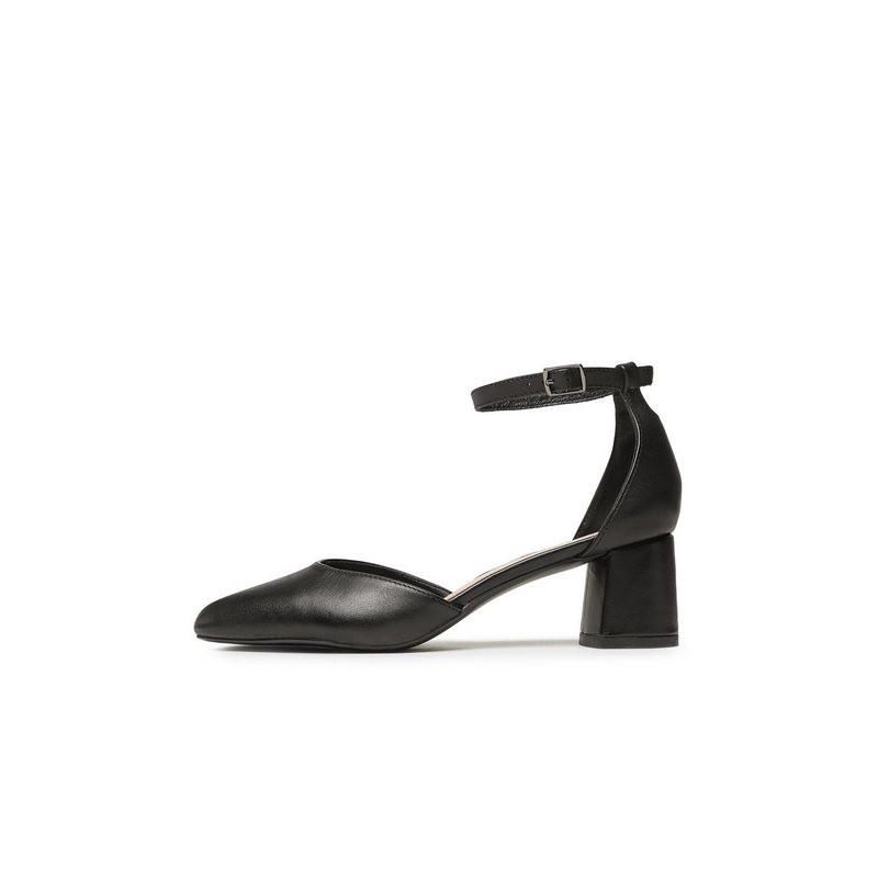 Sergio Bardi Sergio Bardi Halbschuhe Damen WYL2928-4Z-SB Schwarz Schnürschuh