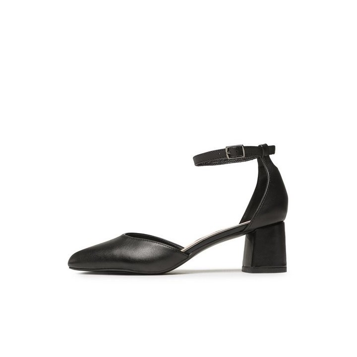 Sergio Bardi Sergio Bardi Halbschuhe Damen WYL2928-4Z-SB Schwarz Schnürschuh