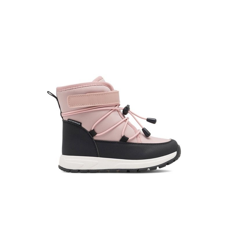 nelli blu Nelli Blu Schnürschuhe Jungen XT-L4058(III)DZ Rosa Schnürschuh