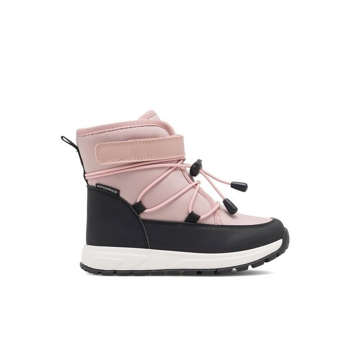 nelli blu Nelli Blu Schnürschuhe Jungen XT-L4058(III)DZ Rosa Schnürschuh