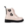 nelli blu Nelli Blu Schnürschuhe Mädchen CM231212-1 Rosa Schnürschuh