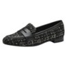 MARCO TOZZI Marco Tozzi Damen Slipper 2-24238-43-098 black combi Slipper