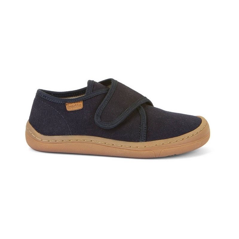 froddo® Froddo Barefoot Slippers Dark Blue Hausschuh
