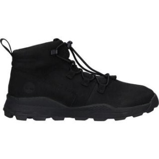 Timberland  Kinderschuhe A23DY BROOKLYN 0011 BLACK