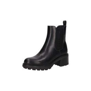 Dockers Chelsea Boots Damen schwarz|schwarz