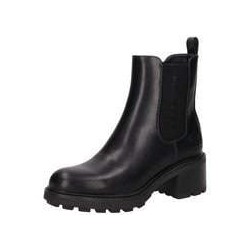 Dockers Chelsea Boots Damen schwarz|schwarz