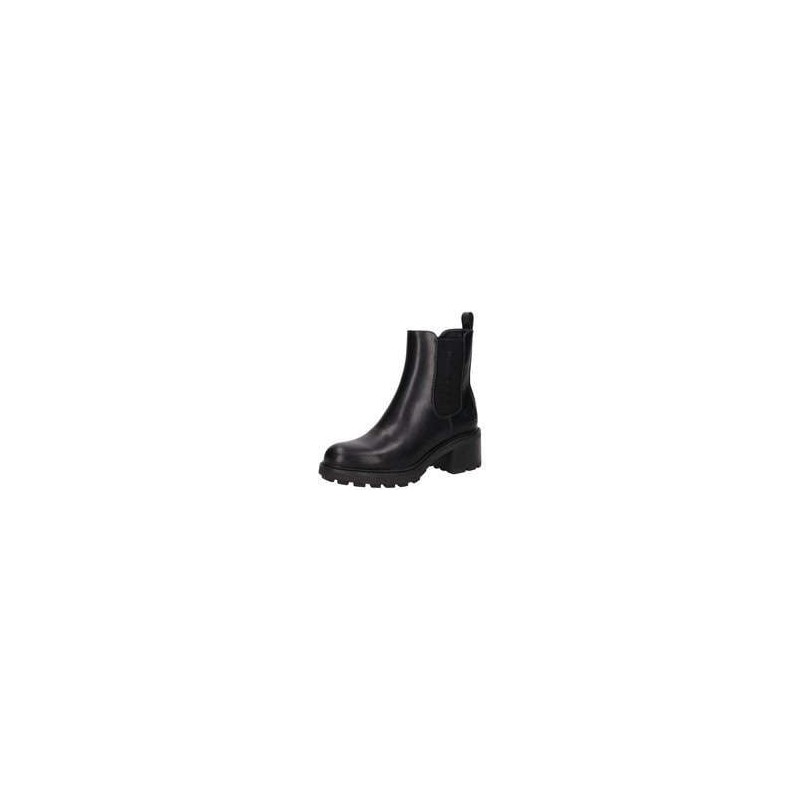 Dockers Chelsea Boots Damen schwarz|schwarz