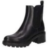 Dockers Chelsea Boots Damen schwarz|schwarz