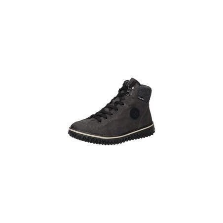 Rieker Ankle Stiefelette Damen grau|grau|grau|grau|grau|grau|grau