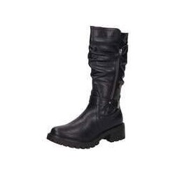 Charmosa Stiefel Damen schwarz|schwarz|schwarz|schwarz|schwarz|schwarz|schwarz