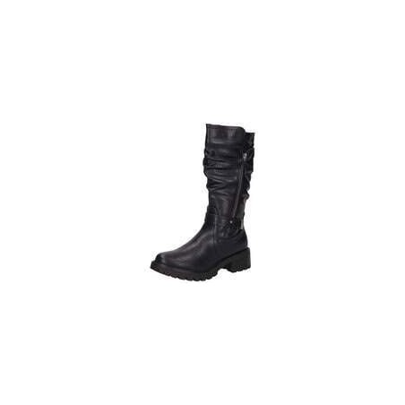 Charmosa Stiefel Damen schwarz|schwarz|schwarz|schwarz|schwarz|schwarz|schwarz