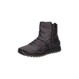 Rieker Ankle Bootie Damen schwarz|schwarz|schwarz|schwarz|schwarz|schwarz|schwarz|schwarz