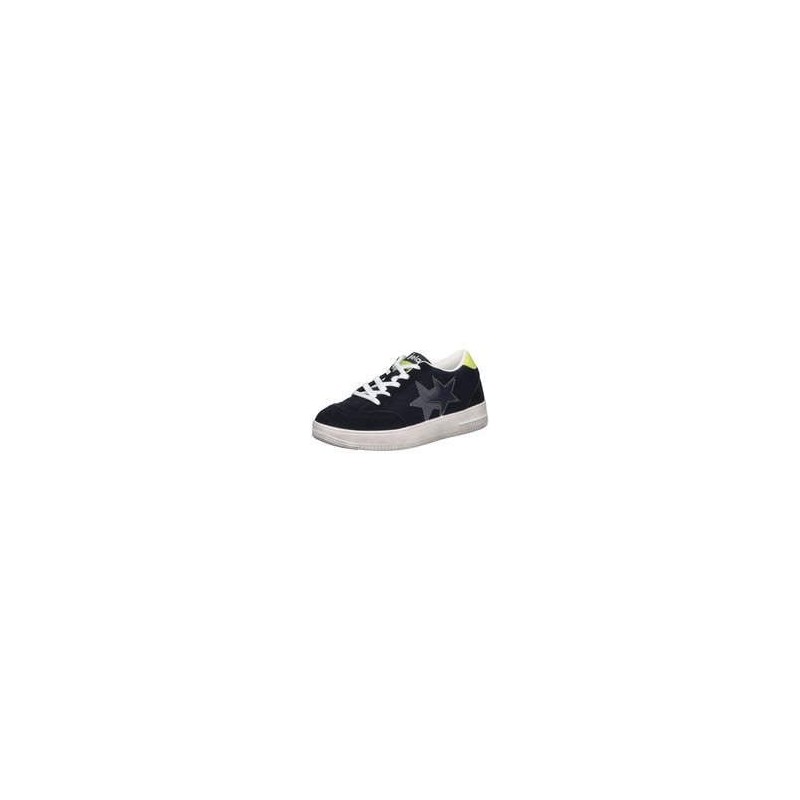 Jela Sneaker Sidney Mädchen blau|blau|blau|blau