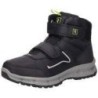 Run Lifewear Klett Boots Jungen schwarz|schwarz|schwarz