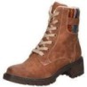 Puccetti Schnür Boots Damen braun|braun|braun|braun|braun|braun