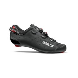 Sidi Shot 2 Schwarze Schuhe, Größe 41 - EUR