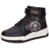Run Lifewear Klett Boots Jungen schwarz|schwarz|schwarz|schwarz|schwarz|schwarz|schwarz|schwarz