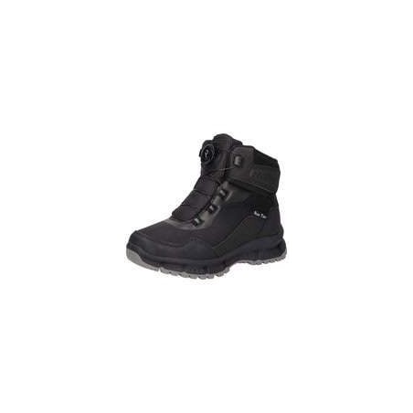 Run Lifewear Schnür Boots Jungen schwarz|schwarz|schwarz|schwarz