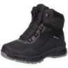Run Lifewear Schnür Boots Jungen schwarz|schwarz|schwarz|schwarz
