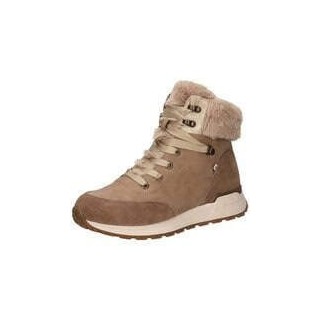 Rieker R-Evolution Schnür Boots Damen braun|braun