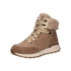Rieker R-Evolution Schnür Boots Damen braun|braun
