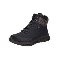 Rieker Schnüstiefelette Damen blau|blau|blau|blau|blau