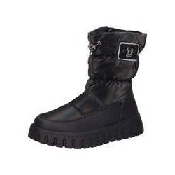 Barbarella Stiefel Mädchen schwarz|schwarz|schwarz|schwarz