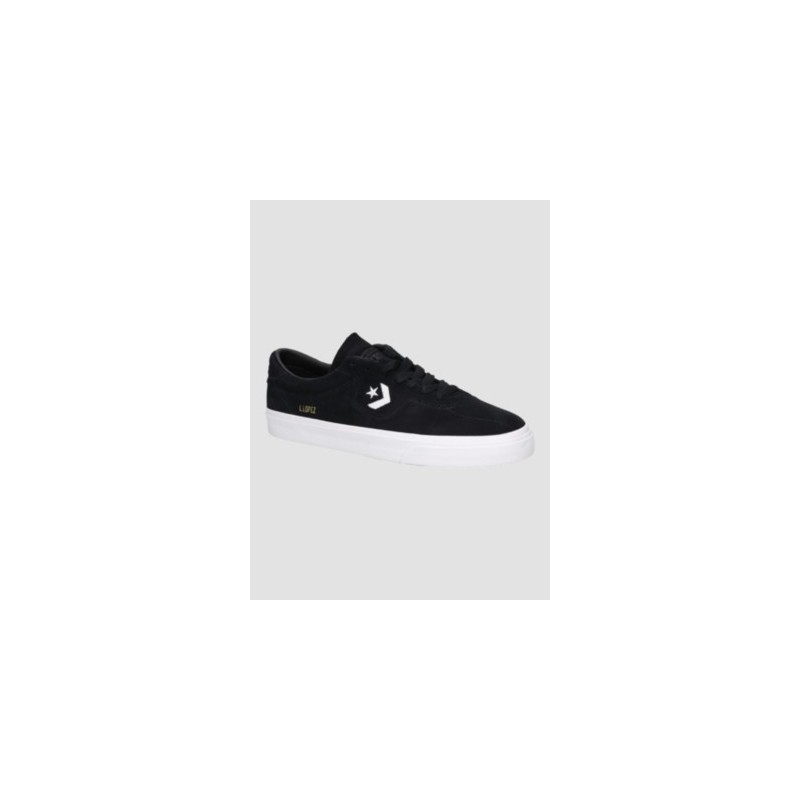 Converse Louie Lopez Pro Suede Skateschuhe white