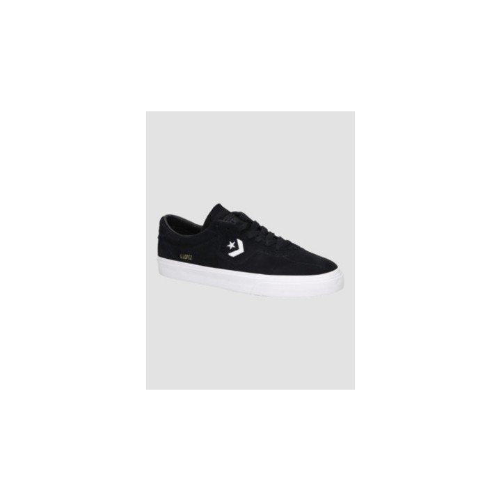 Converse Louie Lopez Pro Suede Skateschuhe white