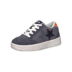 Jela Sneaker Sidney Mädchen grau|grau|grau|grau