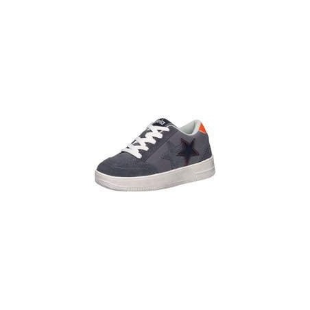 Jela Sneaker Sidney Mädchen grau|grau|grau|grau