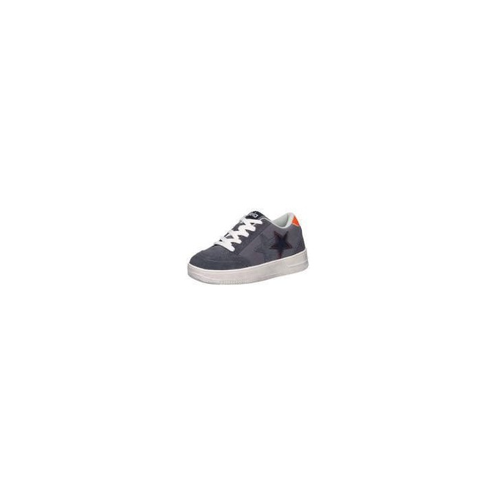 Jela Sneaker Sidney Mädchen grau|grau|grau|grau