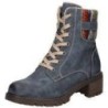 Puccetti Schnür Boots Damen blau|blau|blau