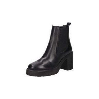 Unisa Chelsea Boots Damen schwarz|schwarz|schwarz|schwarz