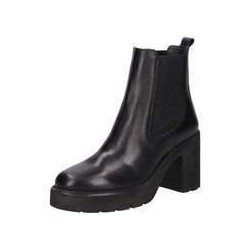 Unisa Chelsea Boots Damen schwarz|schwarz|schwarz|schwarz