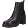 Unisa Chelsea Boots Damen schwarz|schwarz|schwarz|schwarz