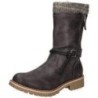 Charmosa Stiefelette Damen grau|grau|grau|grau|grau|grau|grau