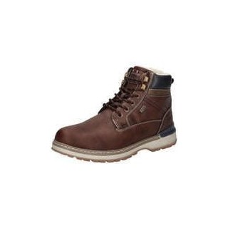 Dockers Schnür Boots Herren braun|braun|braun