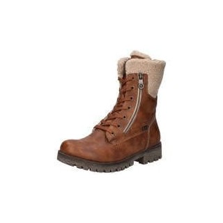 Rieker Schnürstiefelette Damen braun|braun|braun|braun|braun|braun|braun|braun