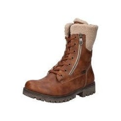 Rieker Schnürstiefelette Damen braun|braun|braun|braun|braun|braun|braun|braun